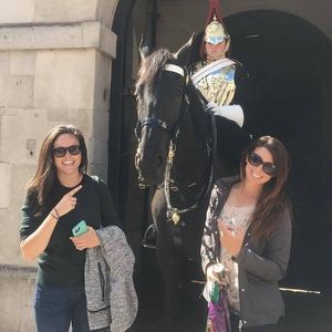 Meet your Posher, Sarah